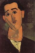 Amedeo Modigliani, Juan Gris